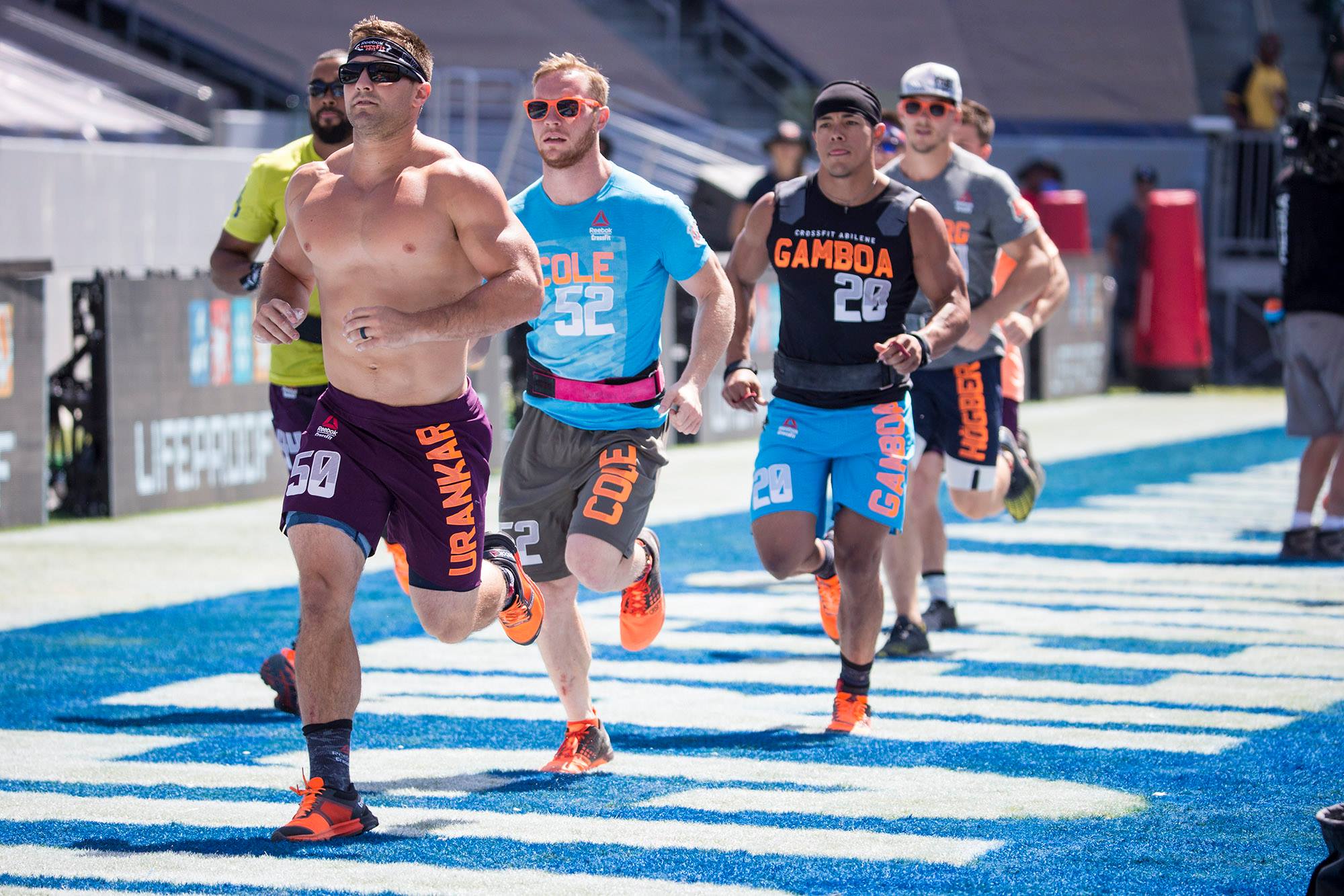 The CrossFit Games on Twitter: "Watch archives of the ...